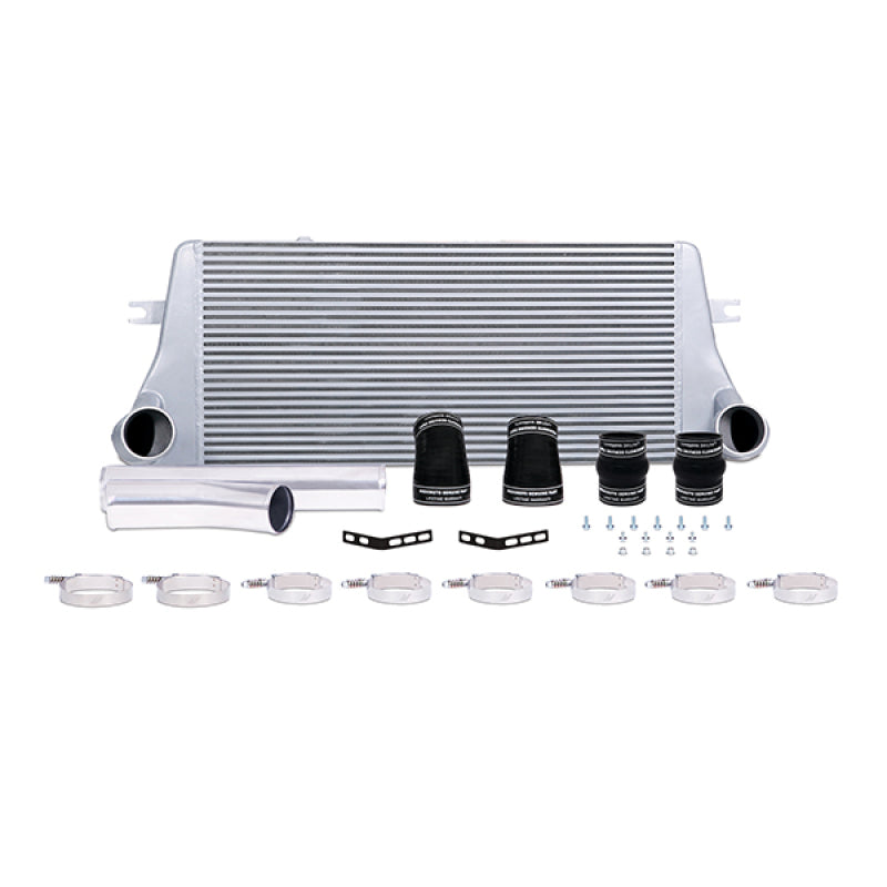 
                      
                        Mishimoto 94-02 Dodge Ram 2500 5.9L Cummins Intercooler Kit w/ Pipes (Silver)
                      
                    