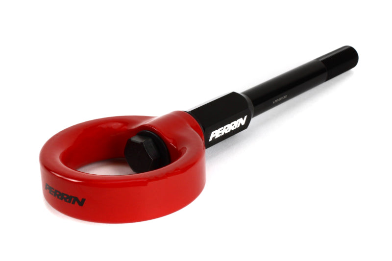 
                      
                        PERRIN 02–07 Subaru WRX/STI Abschlepphaken-Set (vorne), Rot
                      
                    