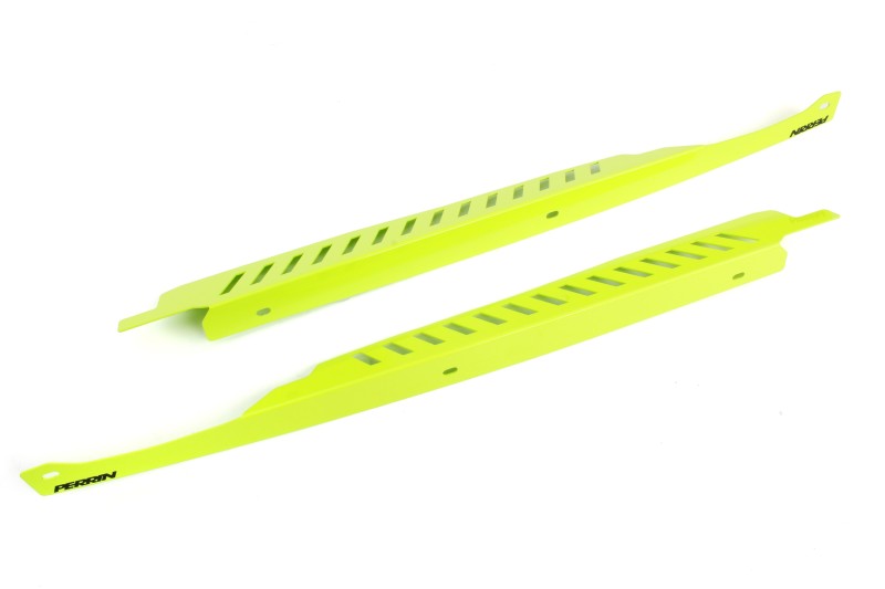 
                      
                        PERRIN 11-14 Subaru WRX/STI Kotflügelverkleidungssatz – Neongelb
                      
                    