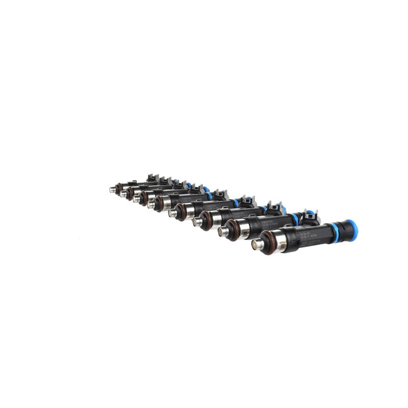 
                      
                        Ford Racing 55 LB/HR at 40PSI Fuel Injector Set 8 Pack
                      
                    