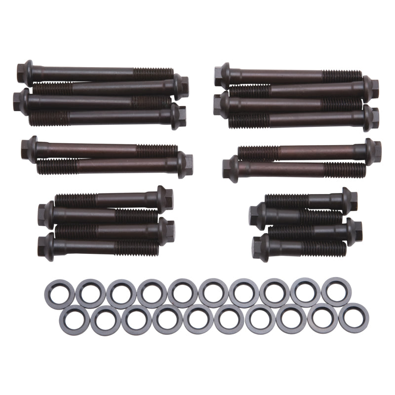 
                      
                        Edelbrock Pontiac Head Bolt Kit
                      
                    