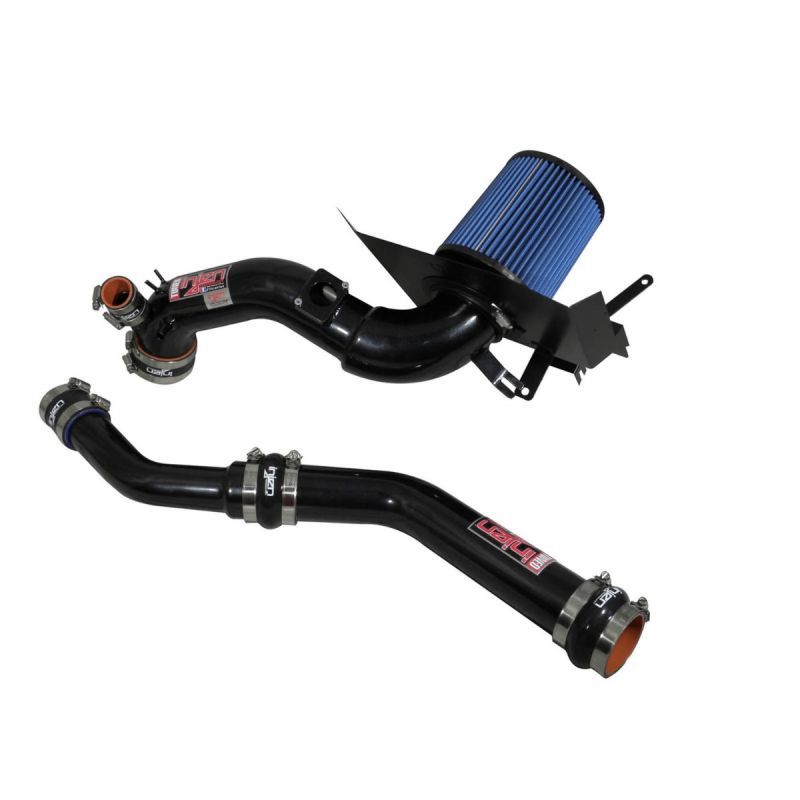 
                      
                        Injen 2008-14 Mitsubishi Evo X 2.0L 4Cyl Black Short Ram Intake
                      
                    