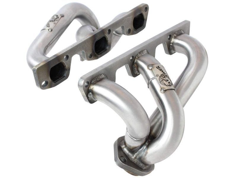 
                      
                        aFe Twisted Steel Headers 07-11 Jeep Wrangler (JK) V6-3.8L
                      
                    