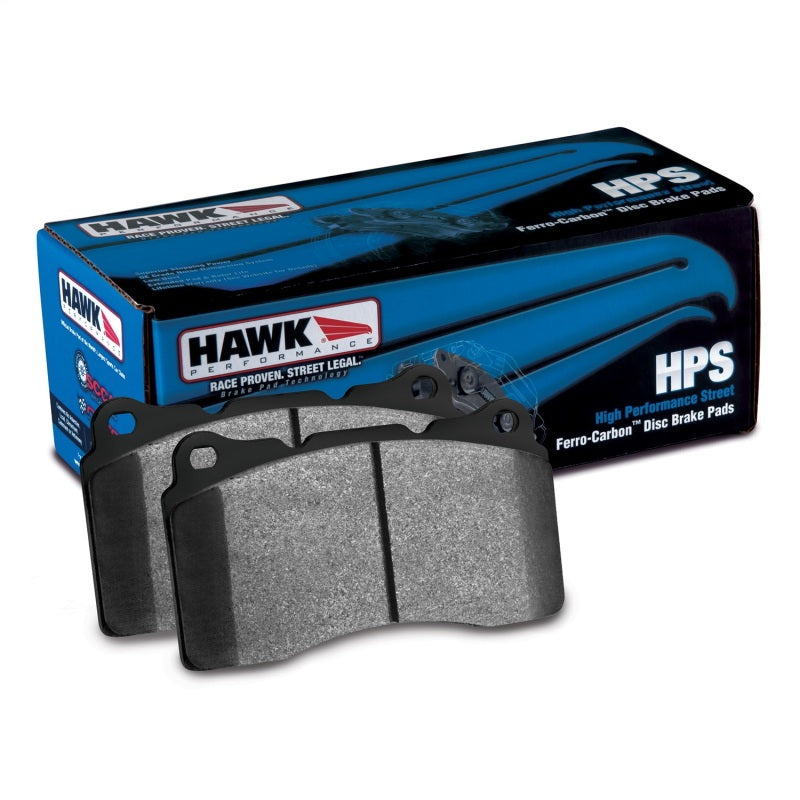 
                      
                        Hawk Wilwood Dynalite Caliper HP+ Street Brake Pads
                      
                    