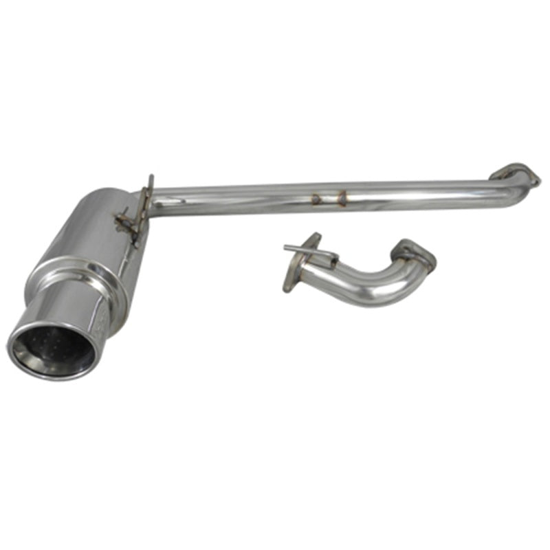 
                      
                        Injen 11-16 Scion tC 60mm 304SS Axle-Back Exhaust w/Rolled Lip
                      
                    