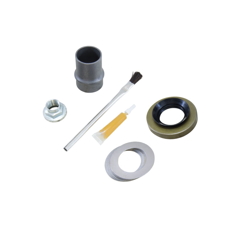 
                      
                        Yukon Gear Minor install Kit For GM 8.5in Rear Diff
                      
                    