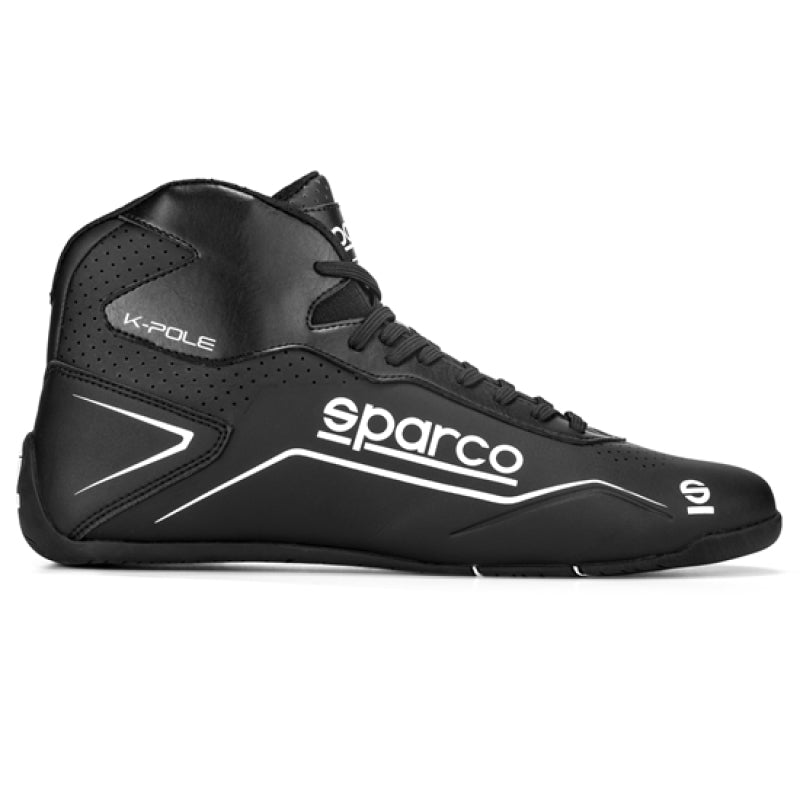 Sparco Shoe K-Pole 37 BLK/BLK