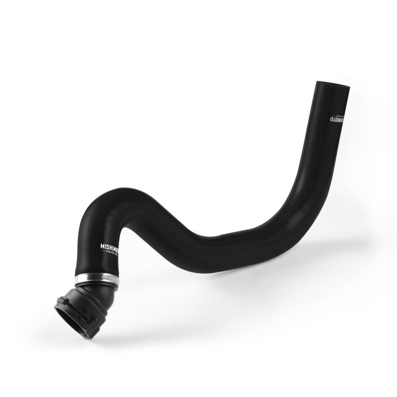 
                      
                        Mishimoto 15+ Ford Mustang GT Black Silicone Upper Radiator Hose
                      
                    