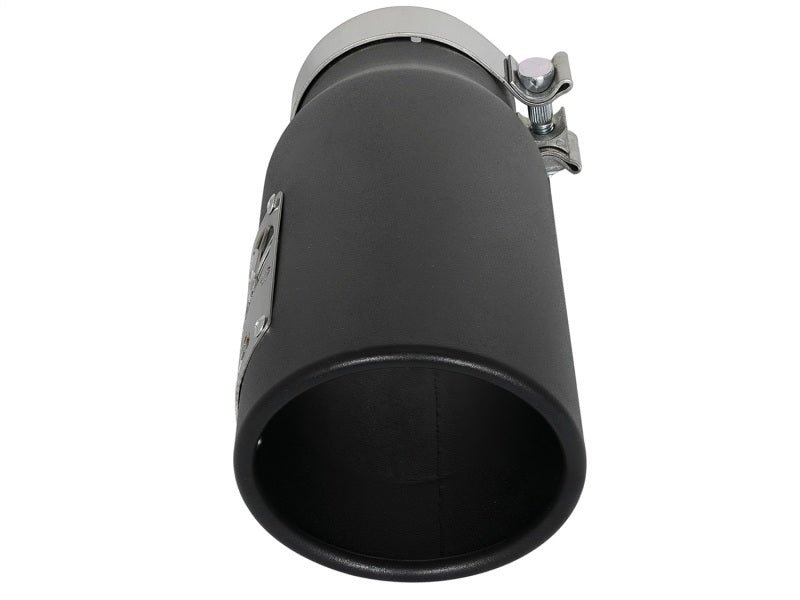 
                      
                        aFe MACH Force-Xp 409 Stainless Steel Exhaust Tip 3.5 In x 4.5in Out x 12in L Clamp-On
                      
                    