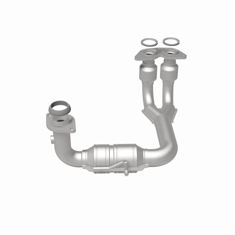 
                      
                        MagnaFlow Conv DF  Standard Cat 00-05 Toyota MR2 Spyder 1.8L Rear
                      
                    