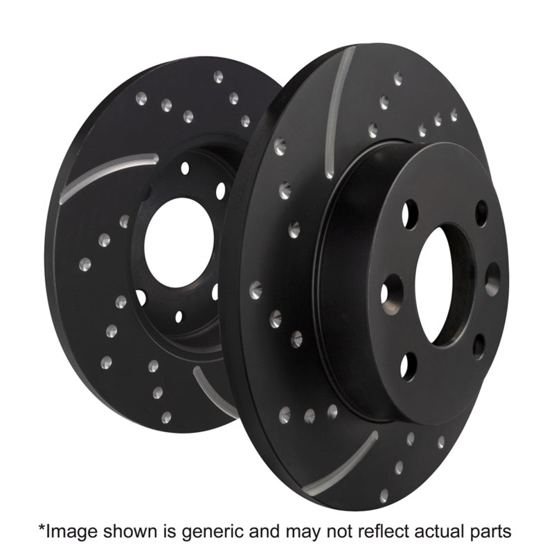 
                      
                        EBC 10-12 Lexus HS250h 2.4 Hybrid GD Sport Rear Rotors
                      
                    
