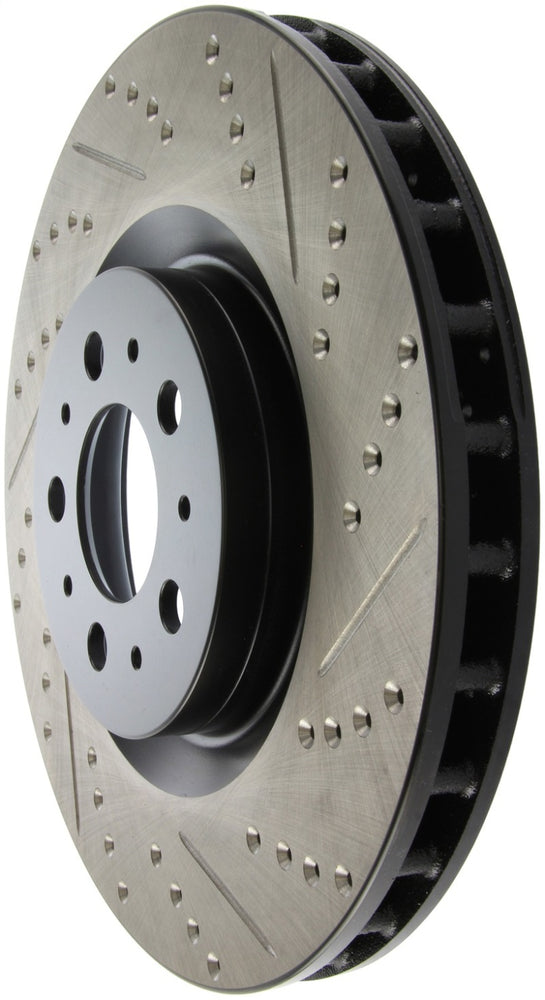 
                      
                        StopTech Slotted & Drilled Sport Brake Rotor
                      
                    