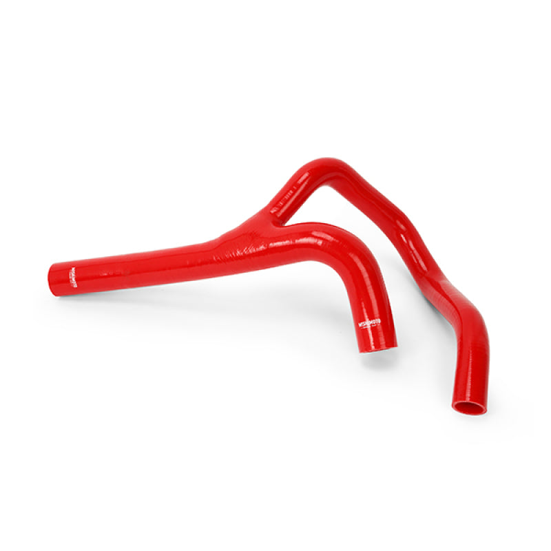 
                      
                        Mishimoto 13-14 Dodge Ram 6.7L Cummins Silicone Radiator Hose Kit Red
                      
                    