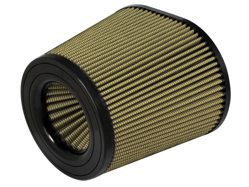 
                      
                        aFe Magnum FLOW Pro GUARD 7 Intake Replacement Air Filter 5.5 F / (7x10) B / 7 T (Inv) / 8in H
                      
                    