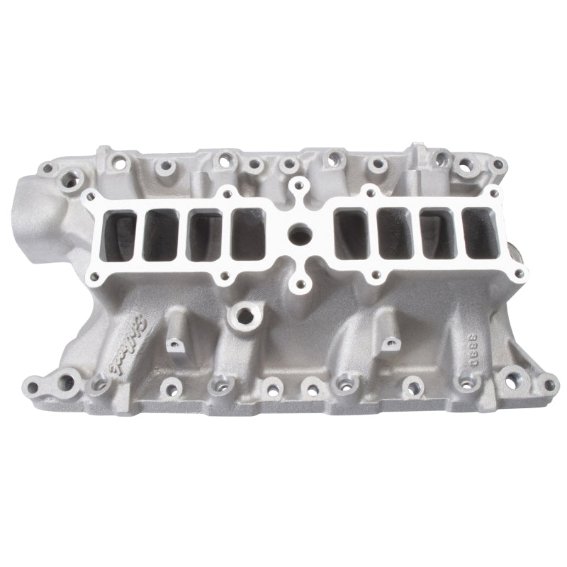 
                      
                        Edelbrock 5 8L Truck Manifold
                      
                    