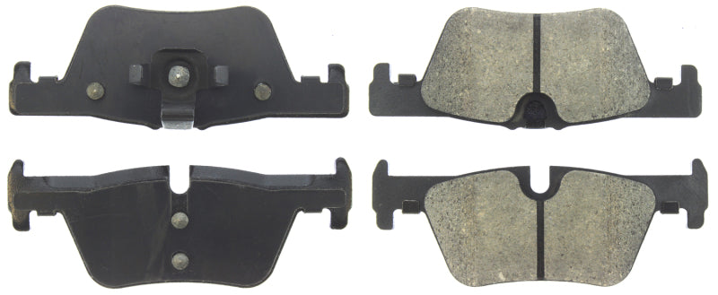 
                      
                        StopTech Performance Brake Pads
                      
                    