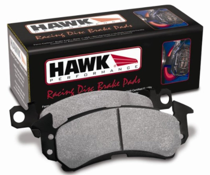 
                      
                        Hawk 2018 Subaru WRX STI HP Plus Rear Brake Pads
                      
                    