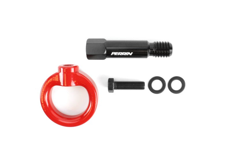 
                      
                        PERRIN 2020 Toyota Supra Abschlepphaken-Set (vorne) – Rot
                      
                    