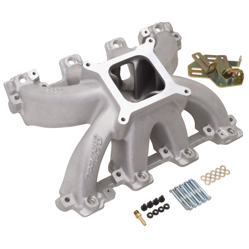 
                      
                        Edelbrock Intake Manifold Super Victor EFI for GM LS1 Gen IIi Engines
                      
                    