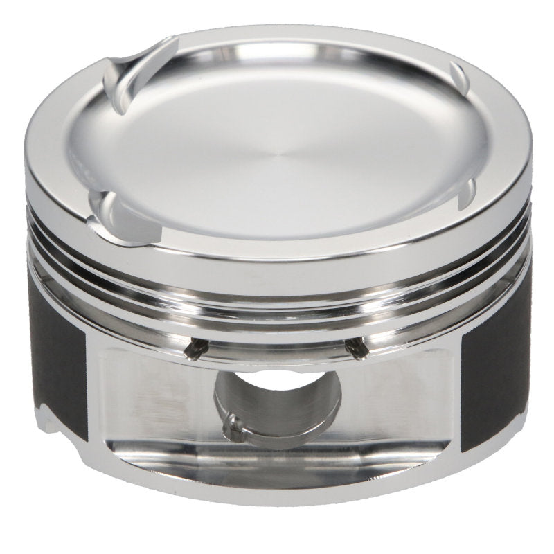 
                      
                        JE Pistons 2008+ Volkswagen 2.0T TSI 83.0mm Bore 9.6:1 CR -7.1cc Dome Piston w/ 23mm Pin (Set of 4)
                      
                    