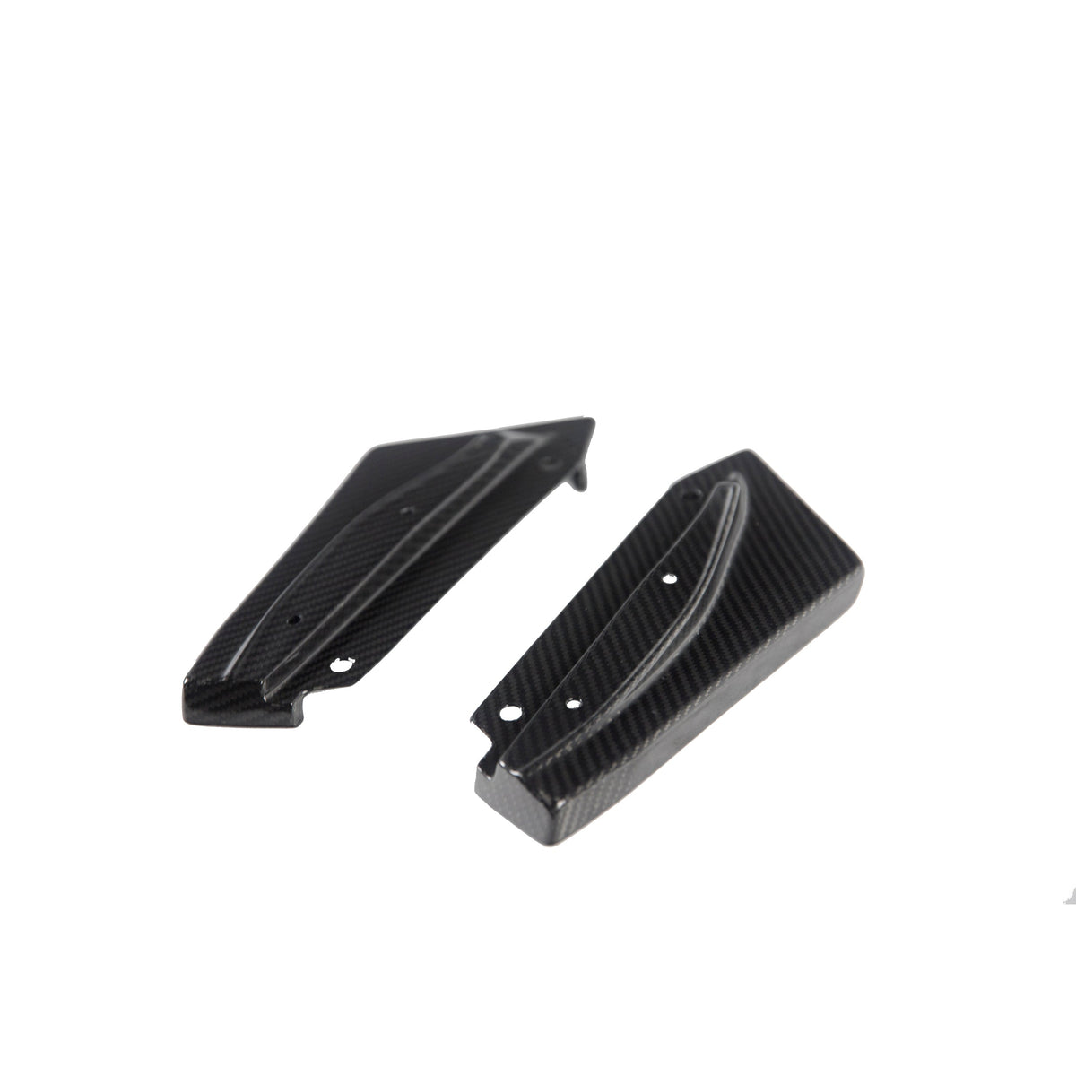 Carbon Fiber Toyota GR86/ Subaru BRZ Rear Bumper Skirts 2022-2024