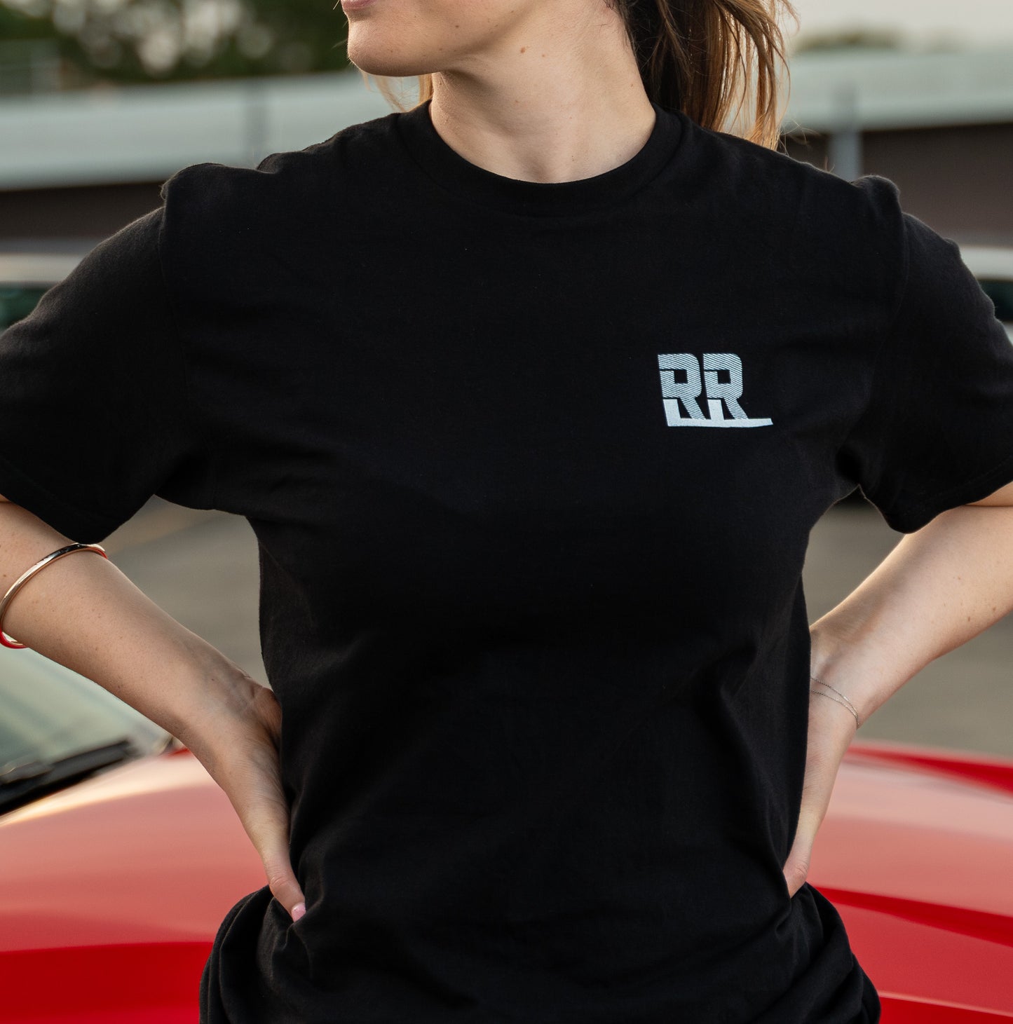 RevRunners Founders T