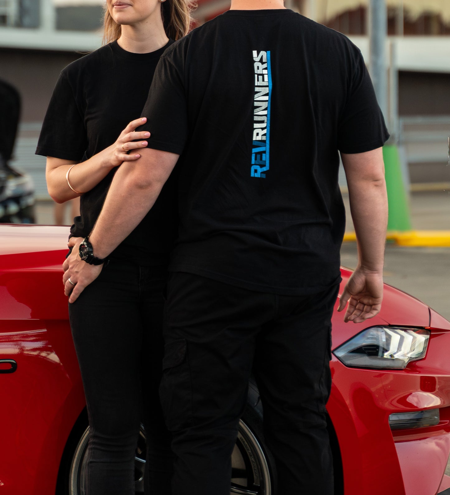 RevRunners Founders T