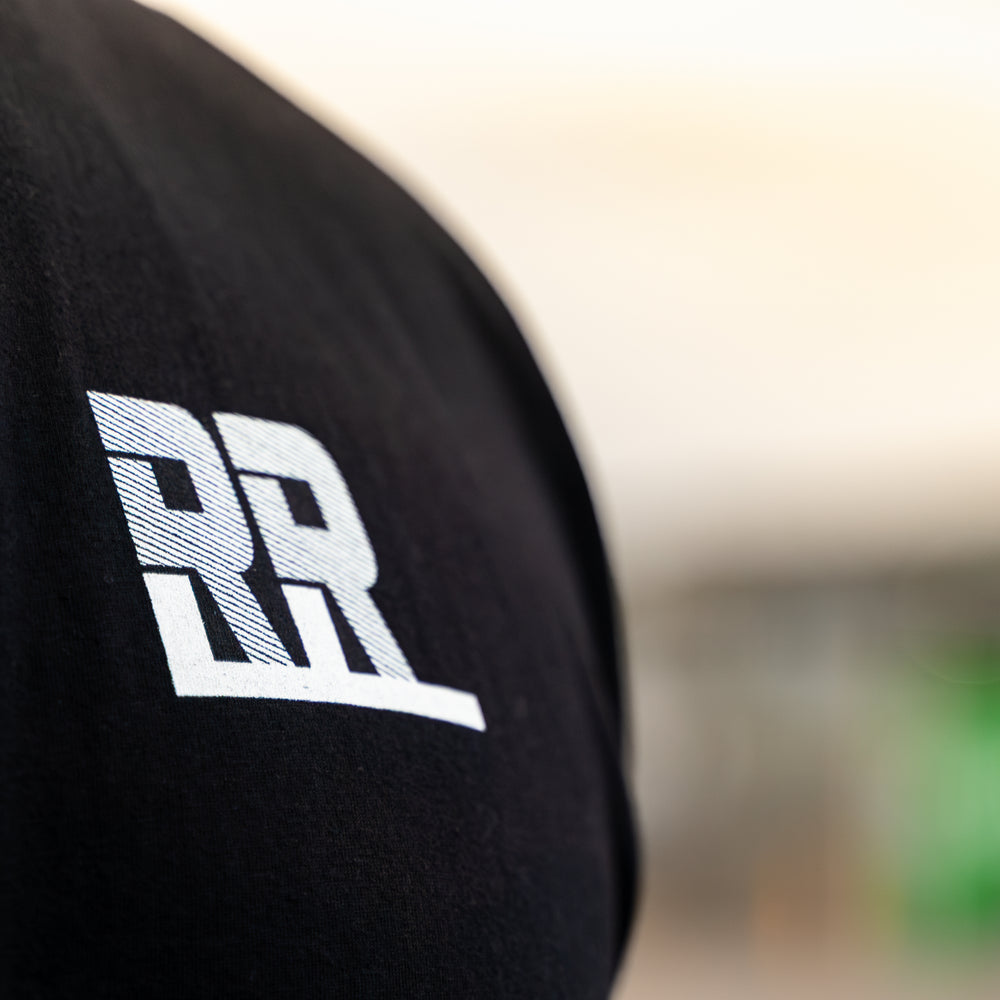 
                      
                        RevRunners Founders T
                      
                    