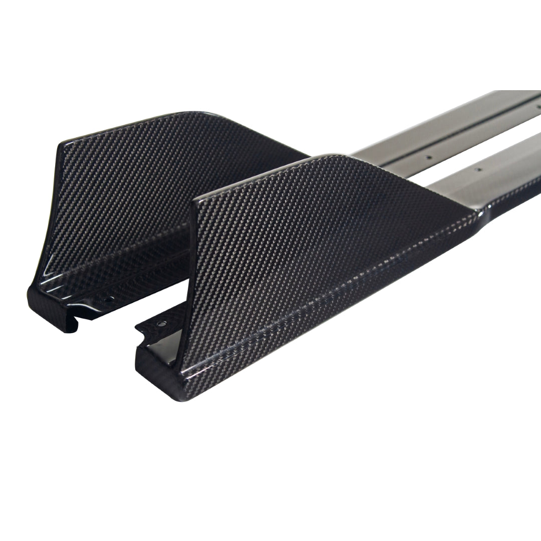 Acura Integra Type S DE5 Side Rocker Extensions/ Side Skirt 2023 - Current