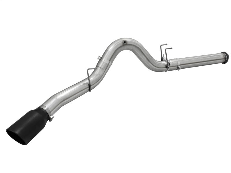 
                      
                        aFe Atlas Exhausts 5in DPF-Back Aluminized Steel Exhaust Sys 2015 Ford Diesel V8 6.7L (td) Black Tip
                      
                    