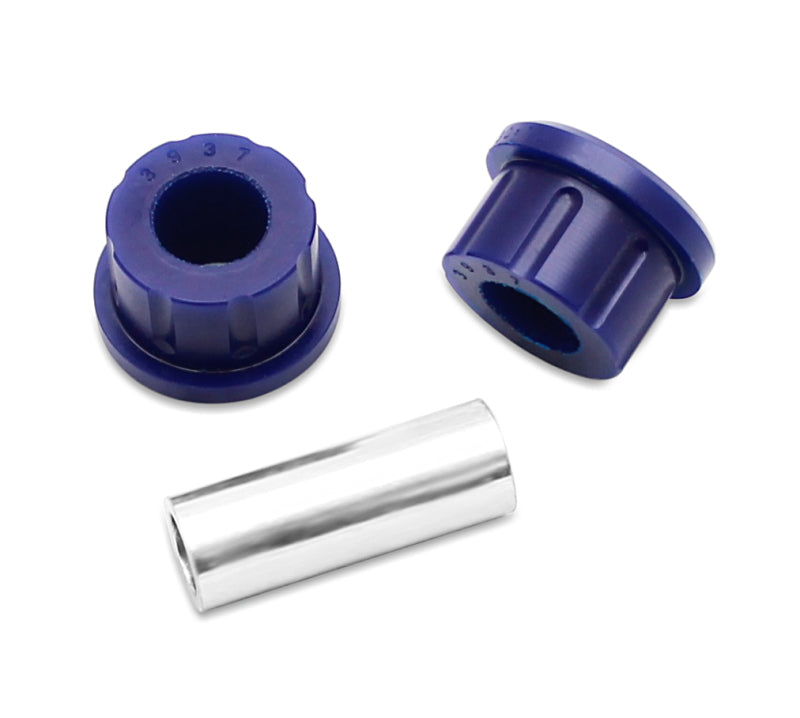 
                      
                        SuperPro 2012 Hyundai Veloster Base Front Engine Steady Mount Bushing Kit
                      
                    