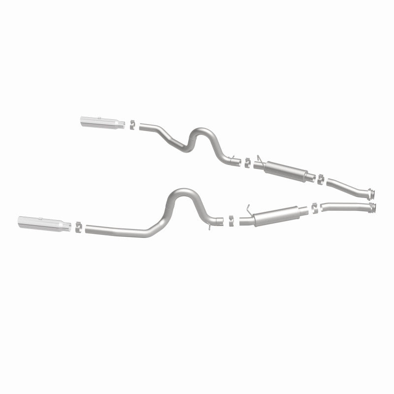 
                      
                        MagnaFlow Magnapack Sys C/B 94-98 Ford Mustang Gt/Cobra 4.6L
                      
                    