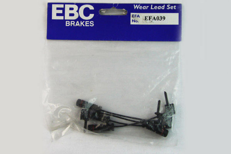 
                      
                        EBC 71-76 Mercedes-Benz 280 Front Wear Leads
                      
                    