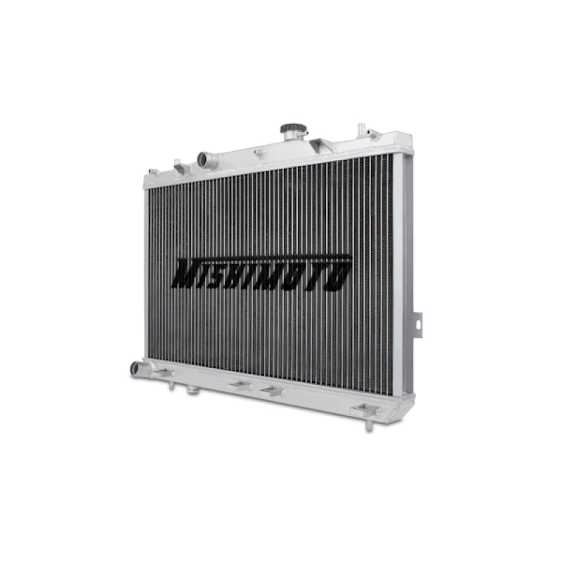 
                      
                        Mishimoto 03-08 Hyundai Tiburon Aluminum Radiator
                      
                    