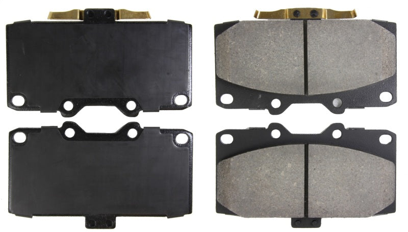 
                      
                        StopTech Performance 06-07 Subaru Impreza WRX/WRX STi Front Brake Pads
                      
                    