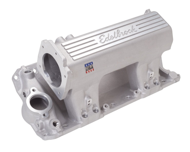 
                      
                        Edelbrock Manifold EFI Pro-Flo XT SB Chevy STD Heads
                      
                    