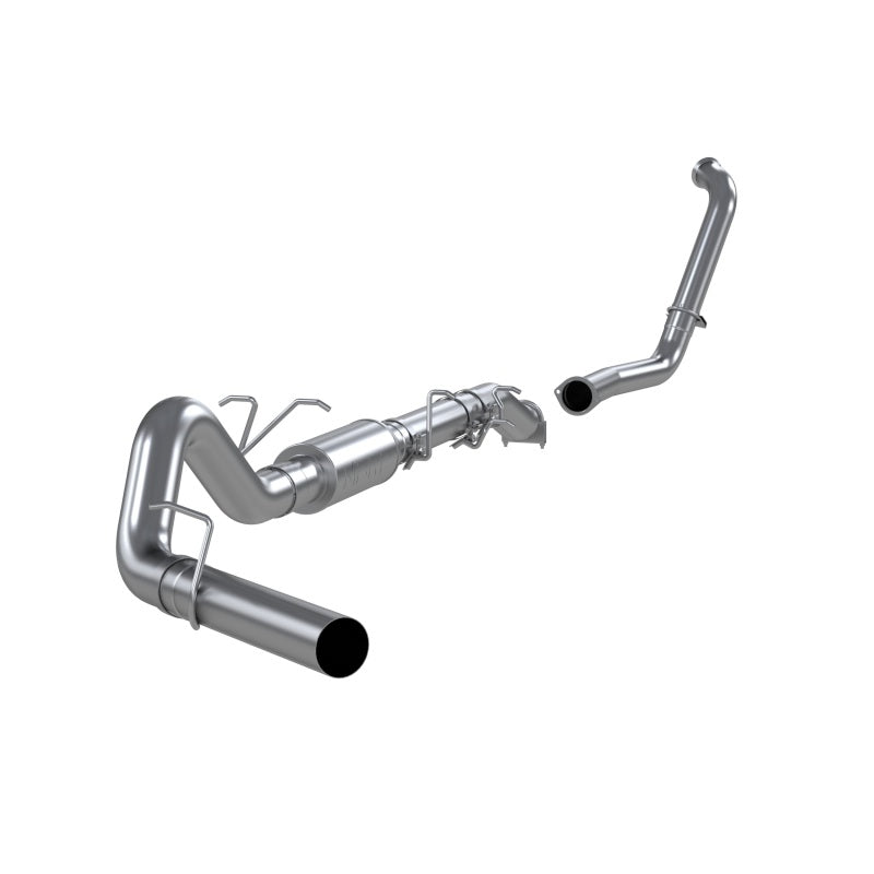 MBRP 2003-2007 Ford F-250/350 6.0L EC/CC P Series Exhaust System