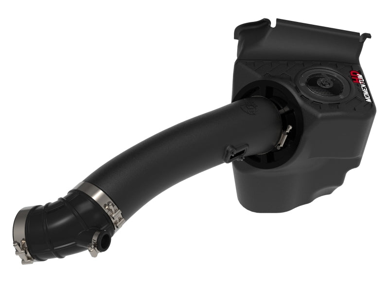 
                      
                        aFe 20-21 Jeep Wrangler (JL) V6-3.0L (td) Momentum HD Cold Air Intake System w/ Pro Dry S Media
                      
                    