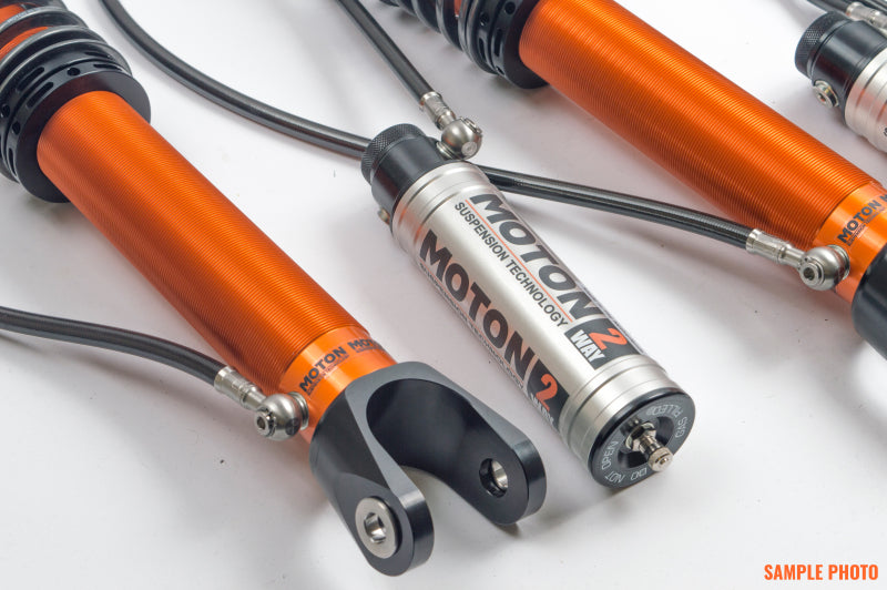 
                      
                        Moton 2-Way Clubsport Coilovers True Coilover Style Rear Porsche 964 Carrera 2/4/RS (Incl Springs)
                      
                    