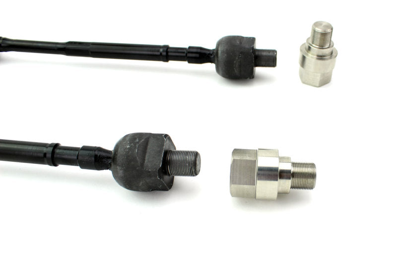 
                      
                        SPL Parts 89-97 Mazda Miata (NA) Tie Rod Ends (Bumpsteer Adjustable/Power Steering Rack Only)
                      
                    