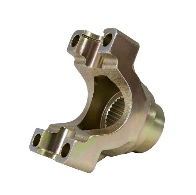 
                      
                        Yukon Gear Forged Yoke For GM 12P and 12T w/ A 1350 U/Joint Size
                      
                    