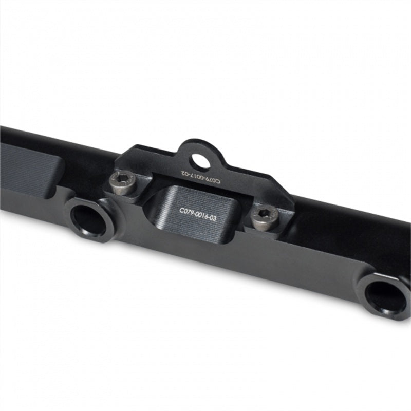 
                      
                        Grams Performance 05-18 Dodge Hemi 5.7L/6.1L/6.2L/6.4L Fuel Rail - Black
                      
                    