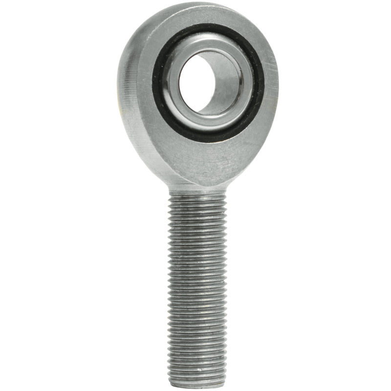 QA1 N Series Injection Molded Rod End - Male/Right Hand - .75in Bore x 3/4-16 - Carbon Steel