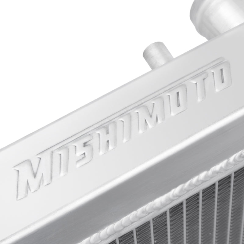 
                      
                        Mishimoto 87-06 Jeep Wrangler (Does Not Fit 2010 Wrangler) YJ & TJ Aluminum Performance Radiator
                      
                    