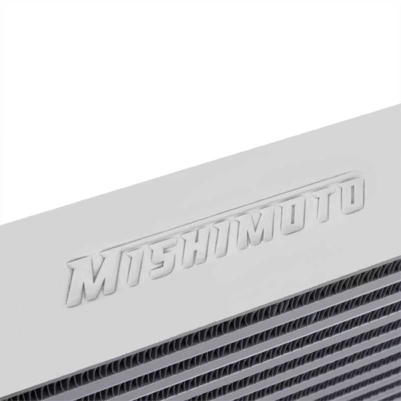 
                      
                        Mishimoto Universal Silver Z Line Bar & Plate Intercooler
                      
                    