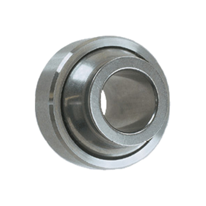 QA1 YPB-T High Misalignment Series Bearing - 1/2in Bore - Heat Treated Chrome Plated S.S. w/PTFE