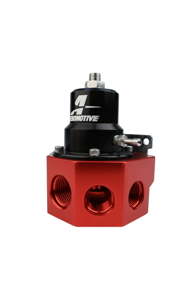 
                      
                        Aeromotive A2000 Carbureted Bypass Regulator - 4-Port
                      
                    