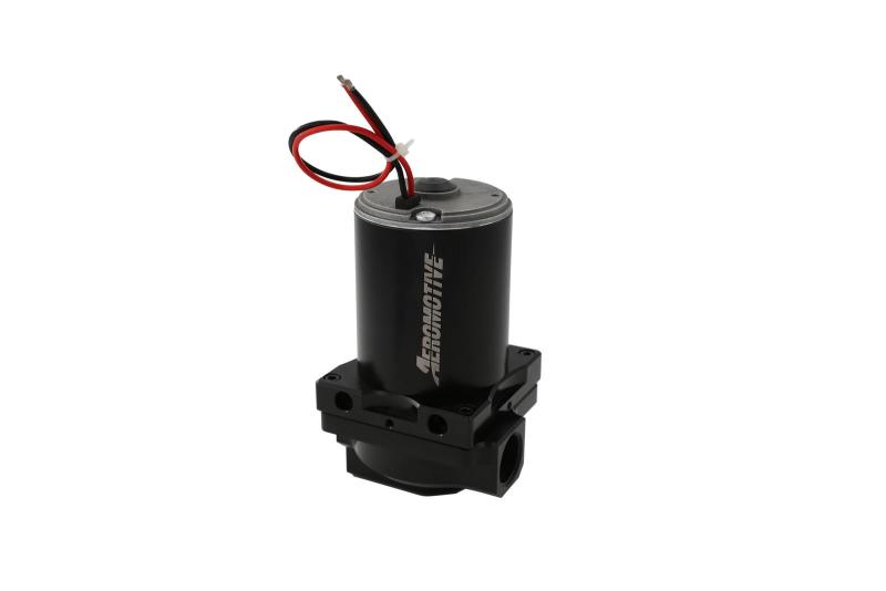 
                      
                        Aeromotive High Flow Brushed Coolant Pump w/Universal Remote Mount - 27gpm - AN-12
                      
                    