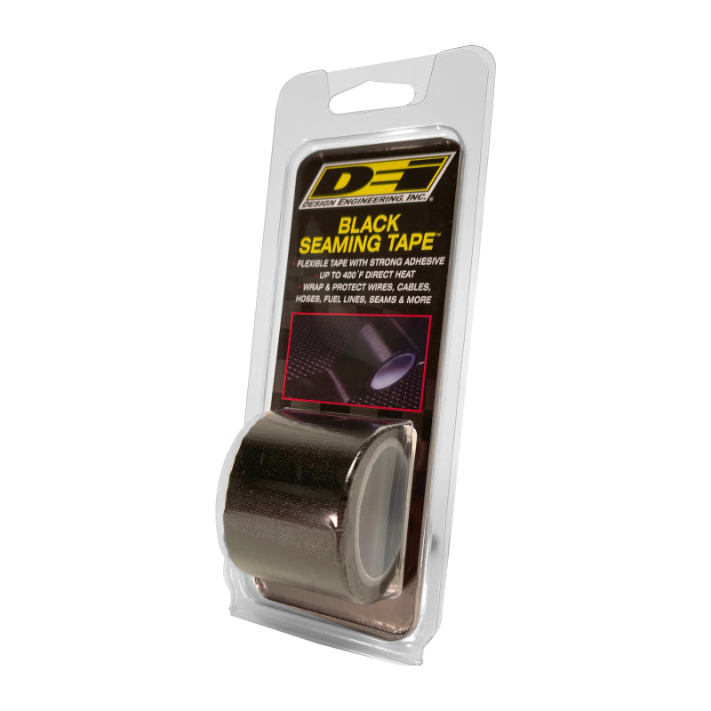 
                      
                        DEI Black Seaming Tape 1.5in x 15ft
                      
                    