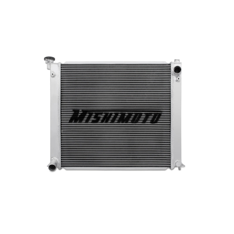 
                      
                        Mishimoto 90-96 Nissan 300ZX Turbo Manual Aluminum Radiator
                      
                    